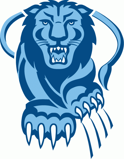 Columbia Lions 1997-2004 Alternate Logo DIY iron on transfer (heat transfer)